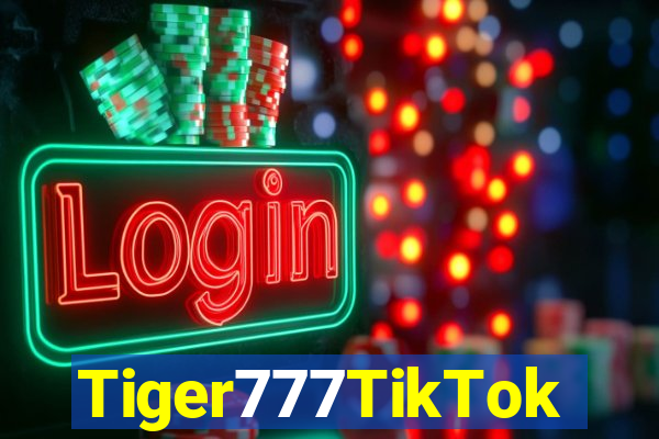 Tiger777TikTok