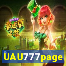 UAU777page