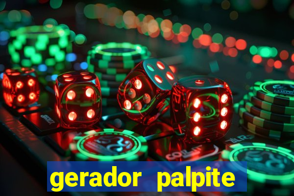 gerador palpite mega-sena hoje