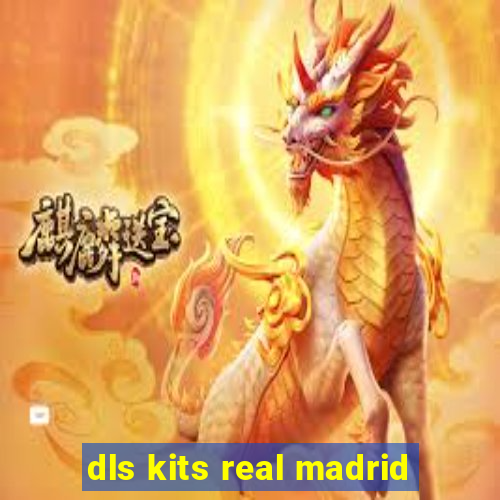 dls kits real madrid