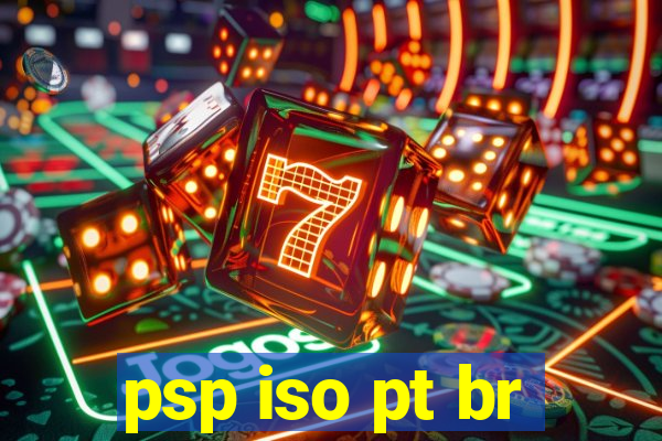 psp iso pt br