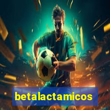 betalactamicos