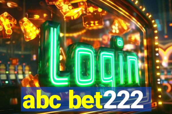 abc bet222