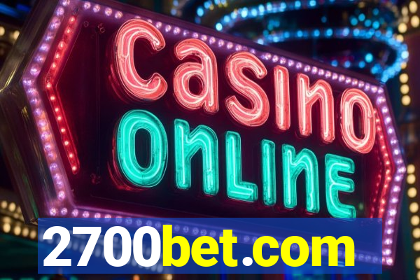 2700bet.com