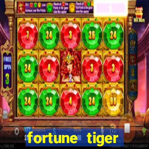 fortune tiger rodada grátis