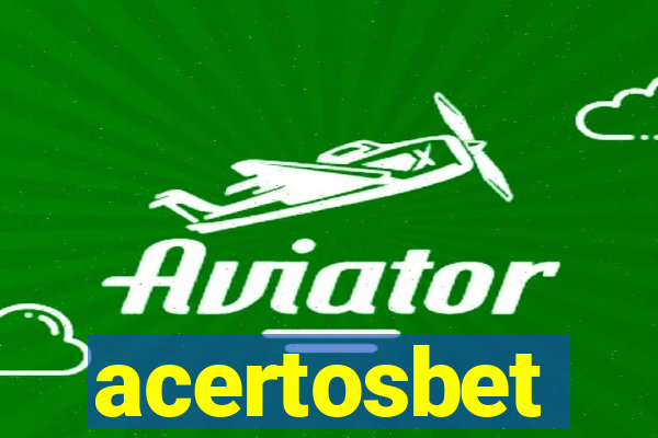 acertosbet