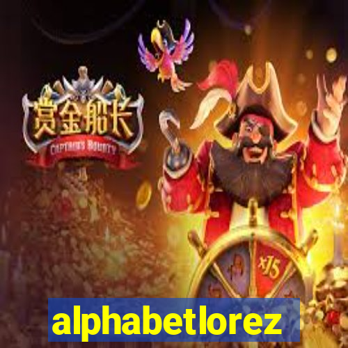 alphabetlorez