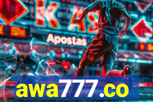 awa777.co