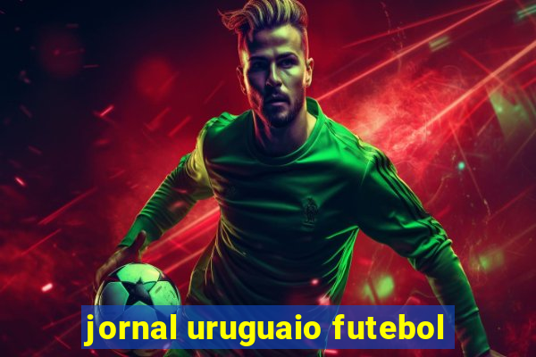 jornal uruguaio futebol