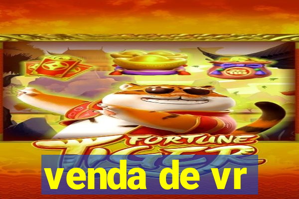 venda de vr