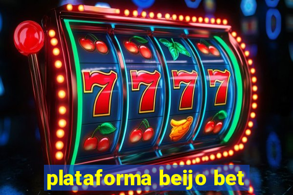 plataforma beijo bet