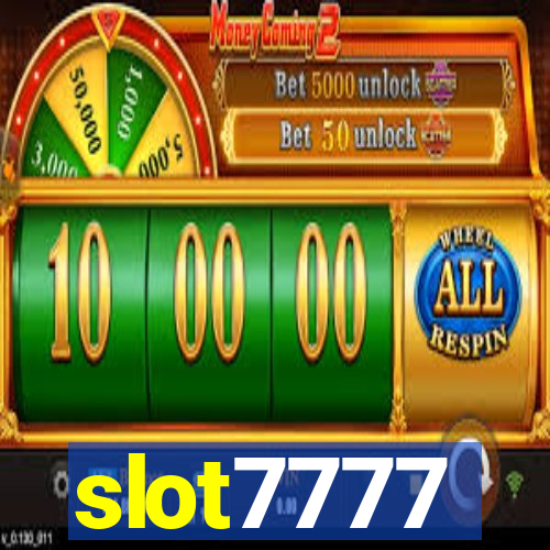 slot7777