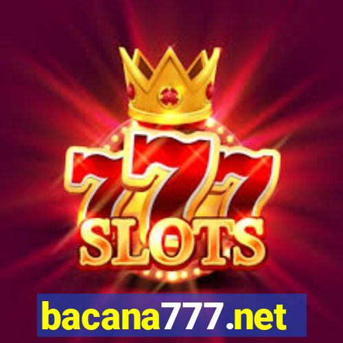 bacana777.net