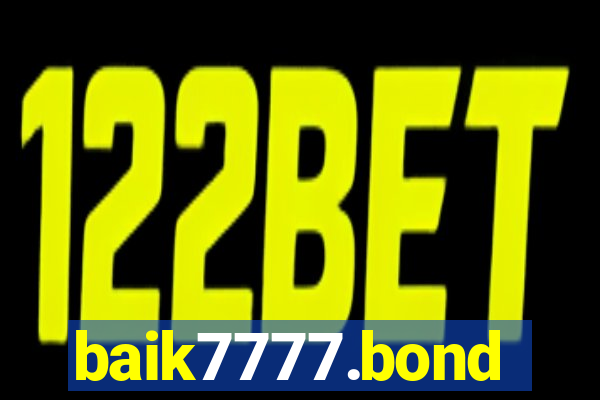 baik7777.bond