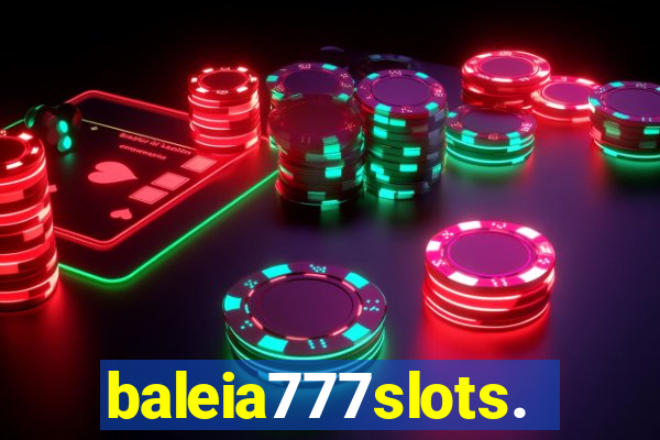 baleia777slots.com