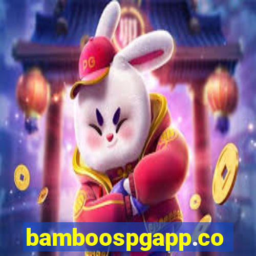 bamboospgapp.com