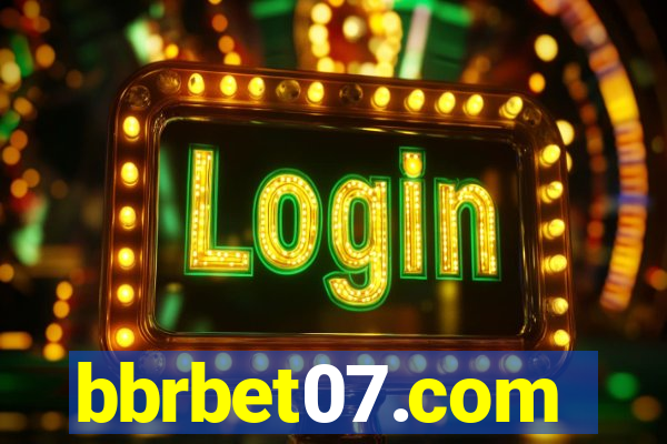 bbrbet07.com