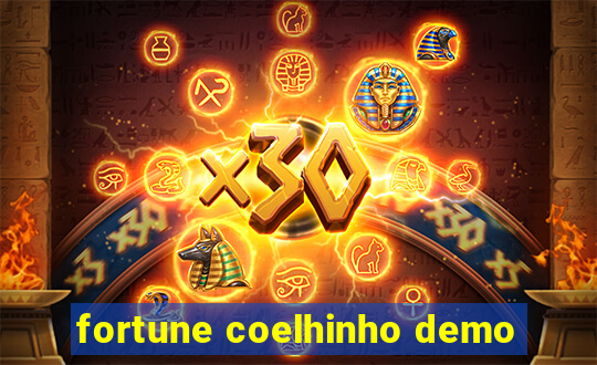 fortune coelhinho demo