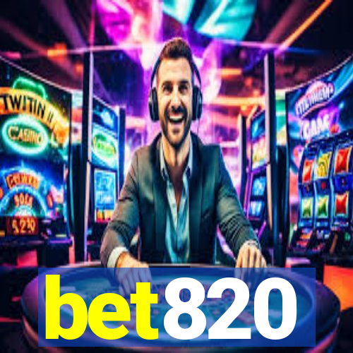 bet820