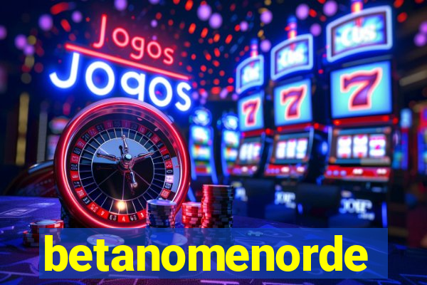 betanomenorde