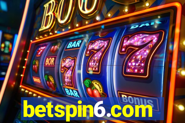 betspin6.com