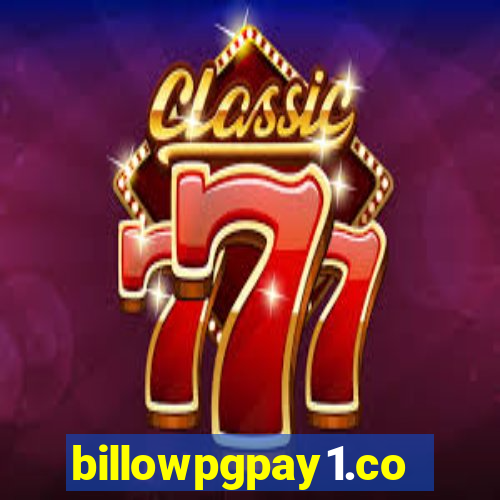 billowpgpay1.com