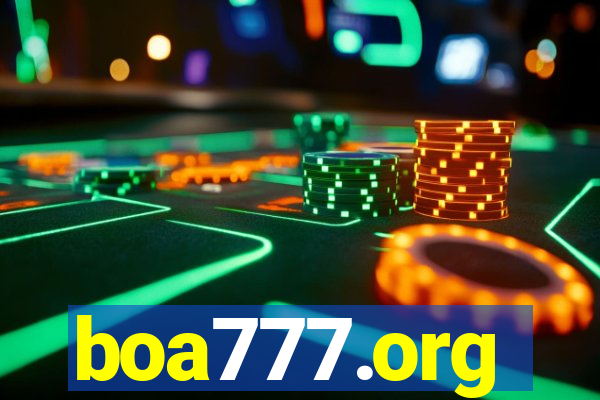 boa777.org