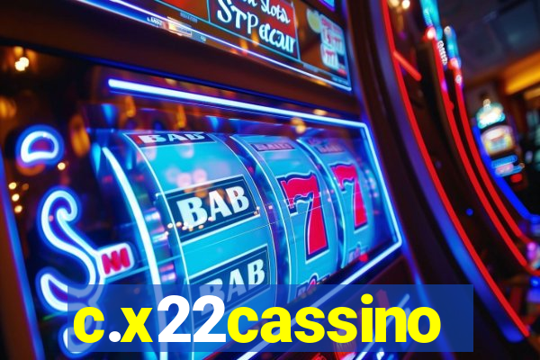 c.x22cassino