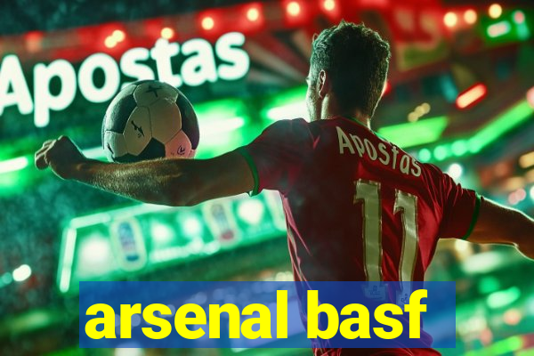 arsenal basf