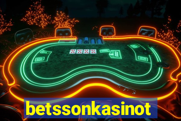 betssonkasinot