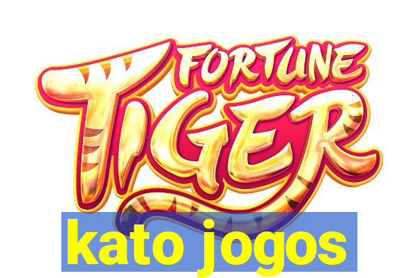 kato jogos