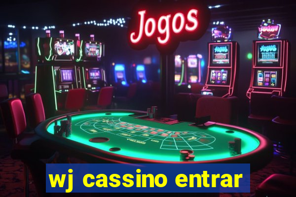 wj cassino entrar