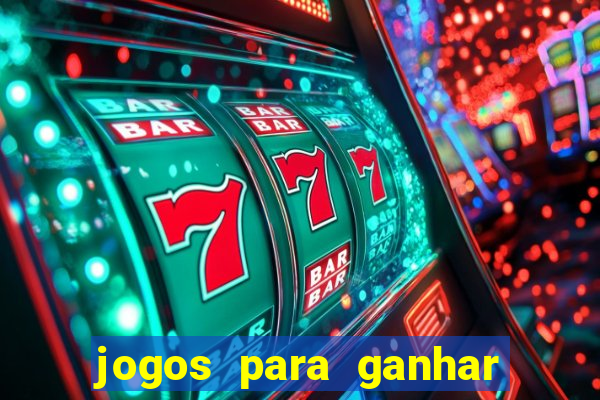 jogos para ganhar dinheiro via pix tigrinho