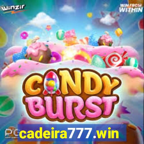 cadeira777.win