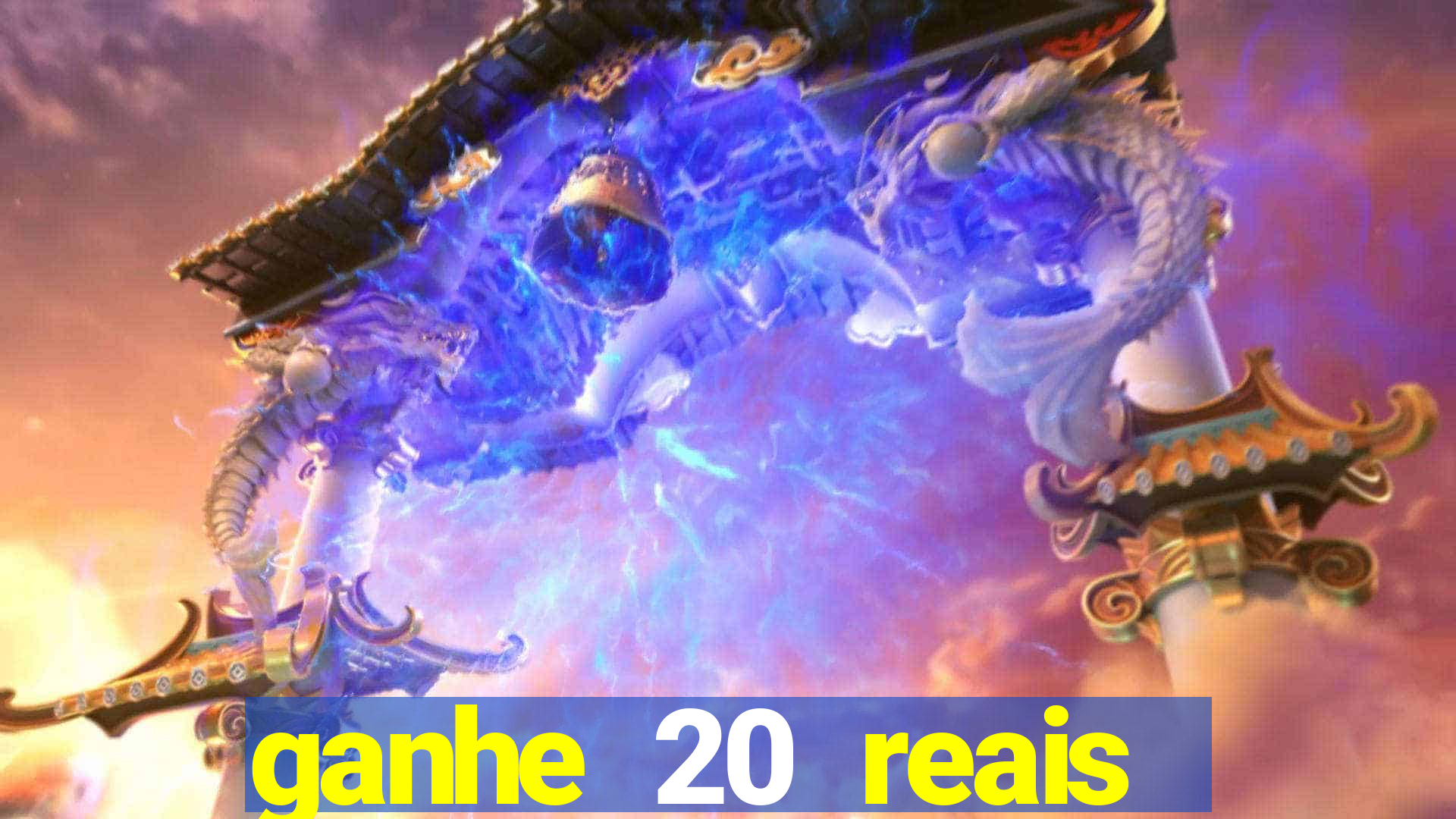 ganhe 20 reais para apostar cassino