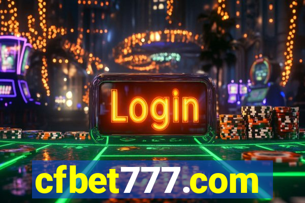 cfbet777.com