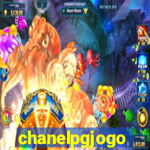 chanelpgjogo