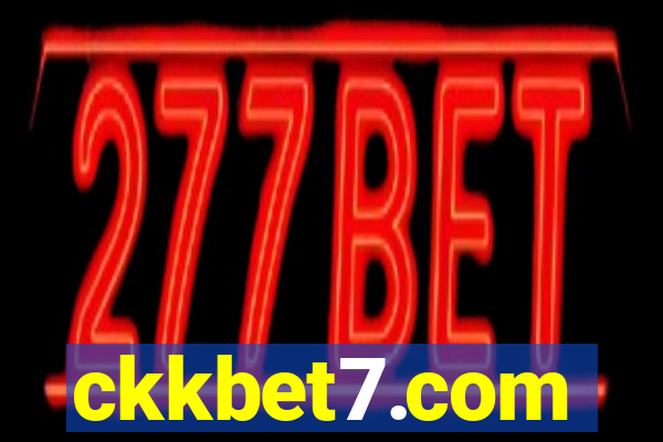 ckkbet7.com