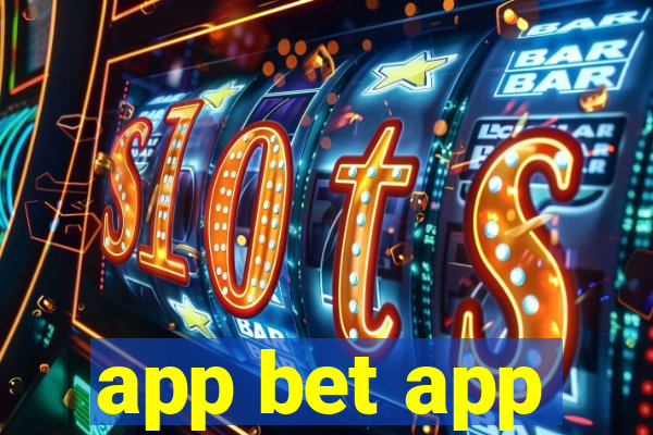 app bet app