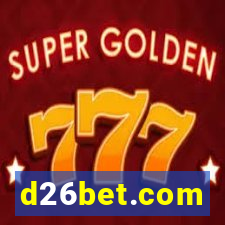 d26bet.com