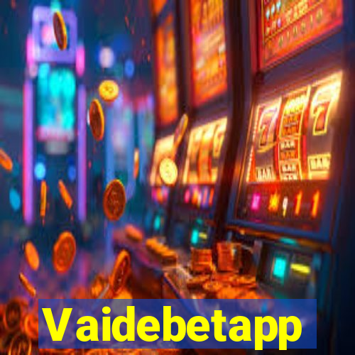 Vaidebetapp