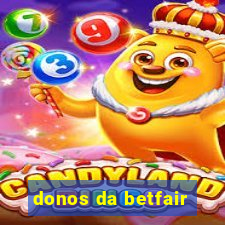 donos da betfair