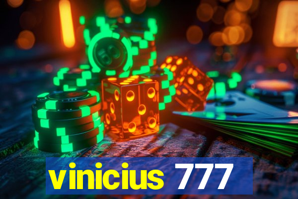 vinicius 777