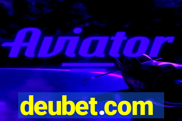 deubet.com