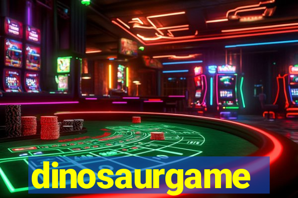 dinosaurgame