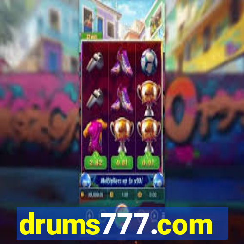 drums777.com