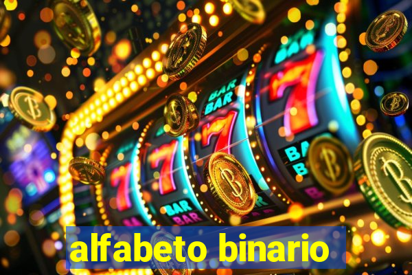 alfabeto binario