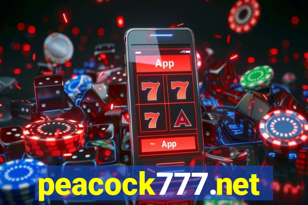 peacock777.net