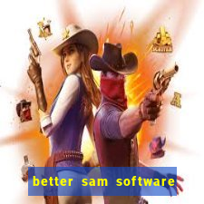 better sam software automatic mouth