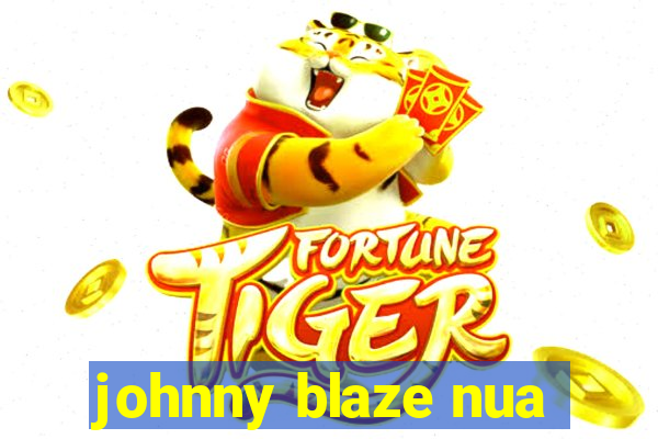 johnny blaze nua